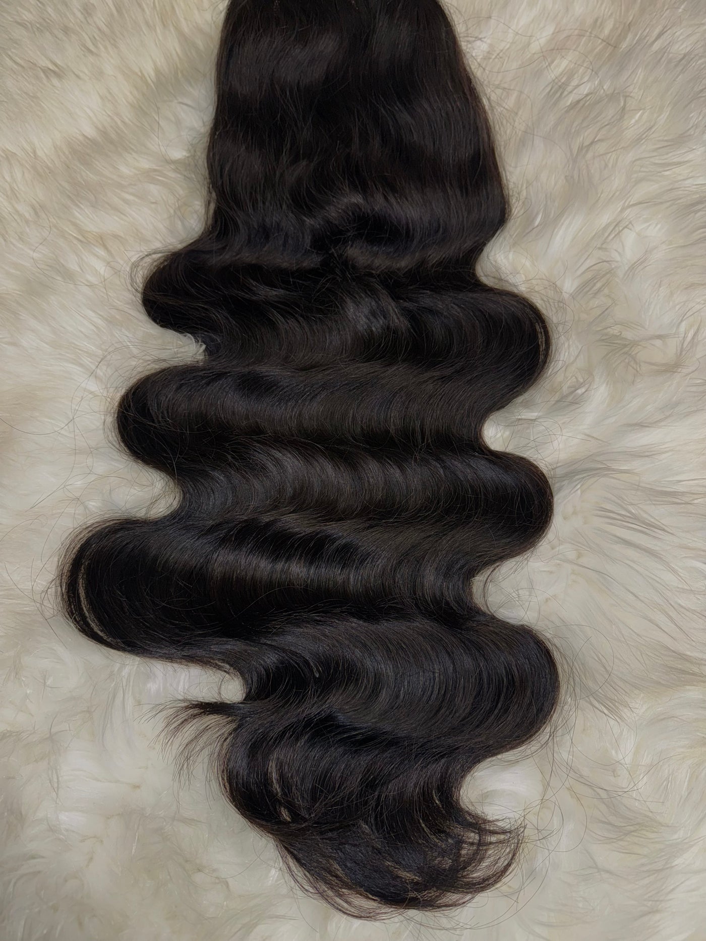 5x5 HD Lace closure wig