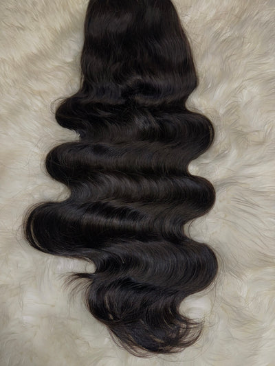 6x6 HD lace closure wig (Mini Frontals)