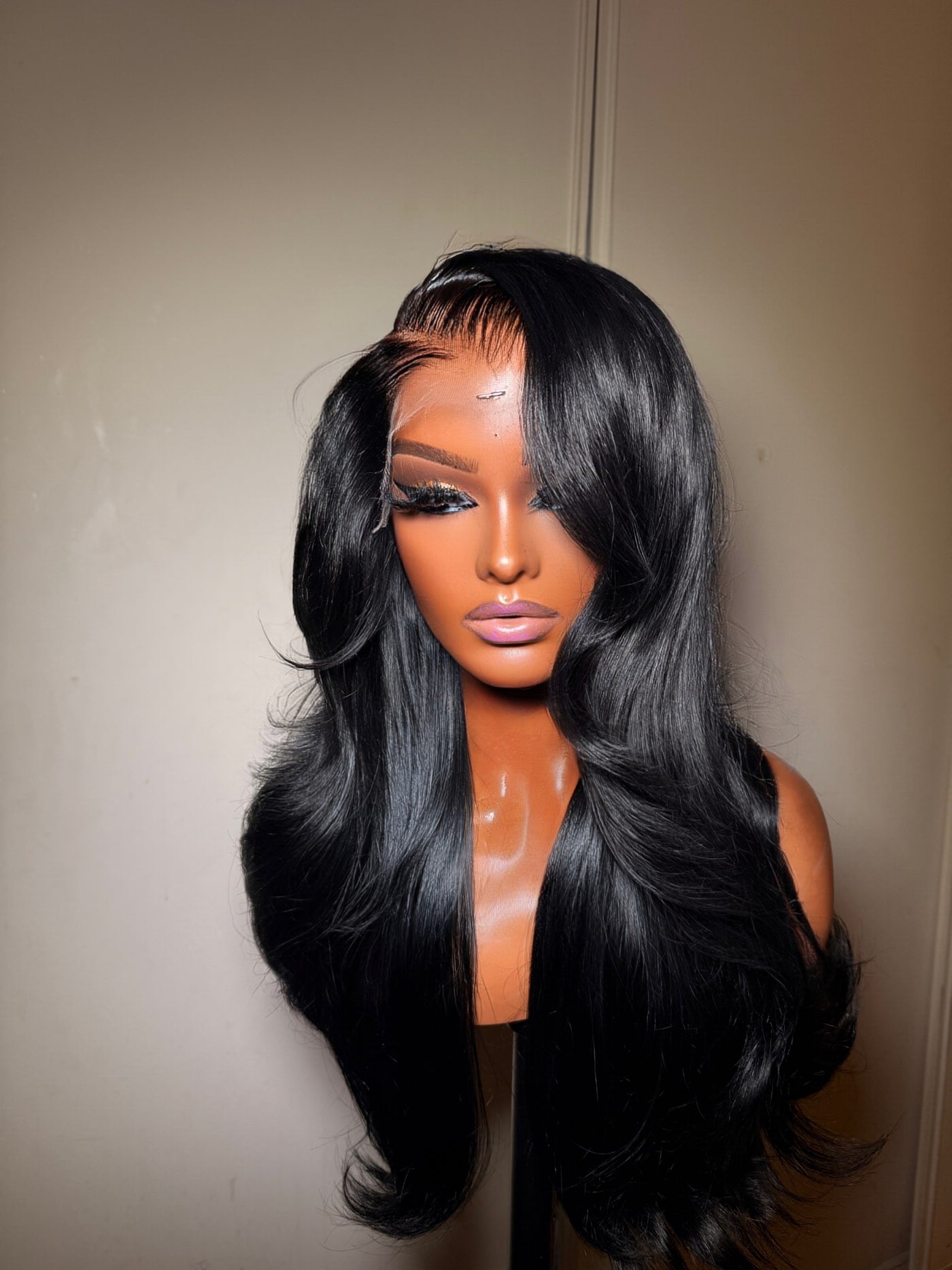 7x7 HD lace mini frontal 22”