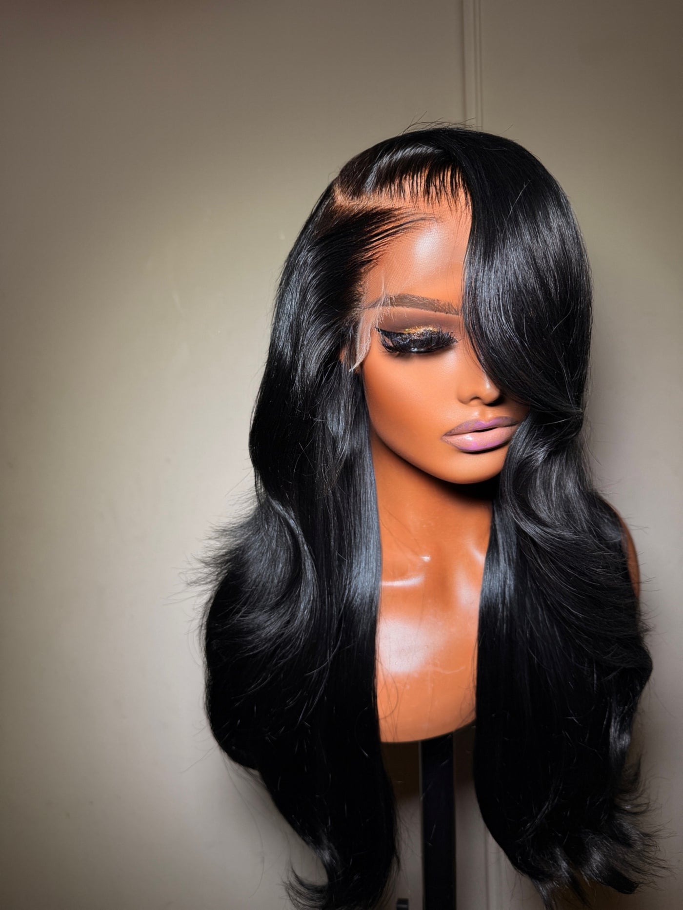7x7 HD lace mini frontal 22”