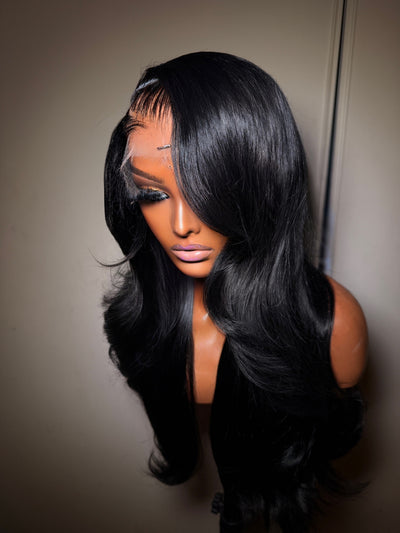 7x7 HD lace mini frontal 22”