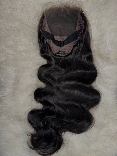 6x6 HD lace closure wig (Mini Frontals)