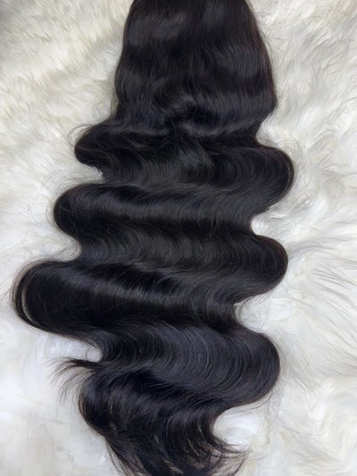 6x6 HD lace closure wig (Mini Frontals)