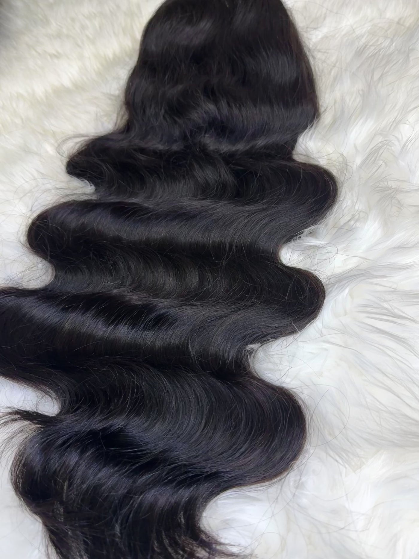 5x5 HD Lace closure wig