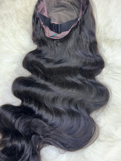 7x7 HD lace closure wig (Mini Frontals)